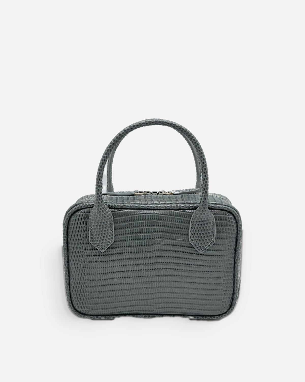 NEW LISBON Lizard Mink Grey, front view
