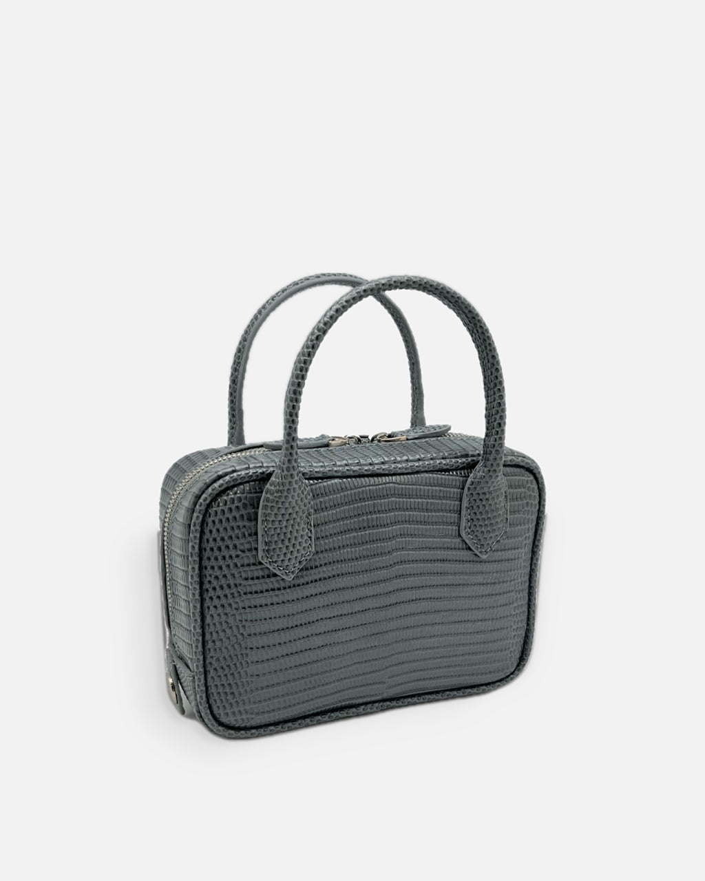 NEW LISBON Lizard Mink Grey, side view