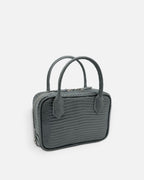 NEW LISBON Lizard Mink Grey, side view