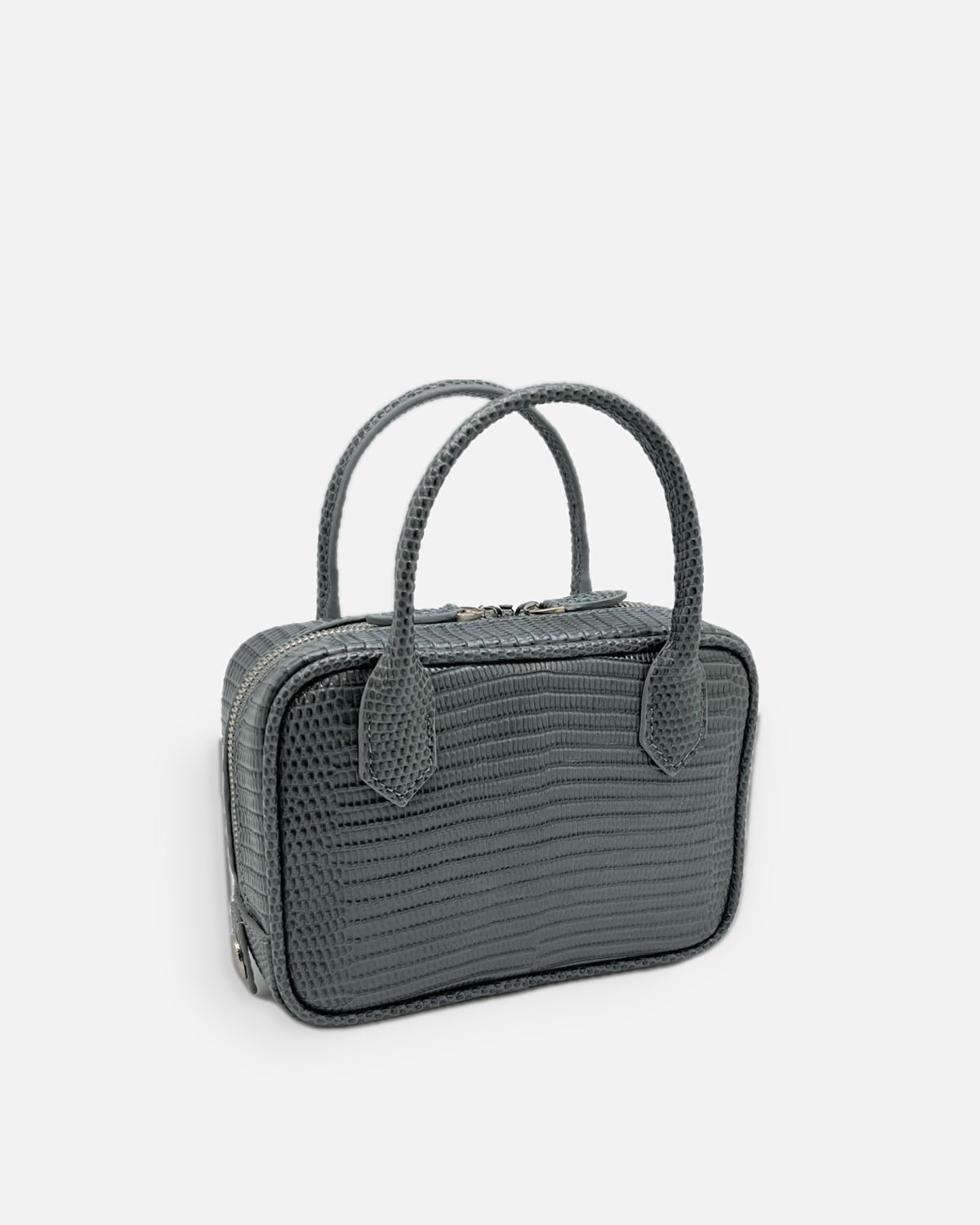 NEW LISBON Lizard Mink Grey, side view