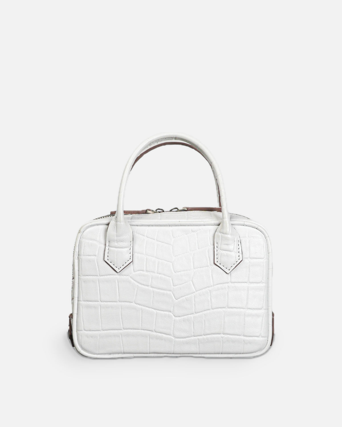 NEW LISBON So White, front view