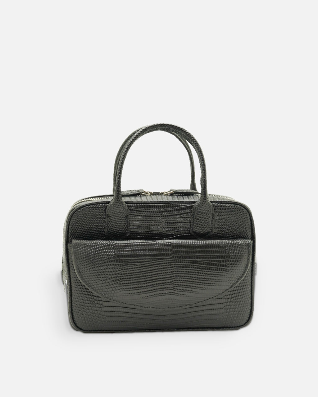NEW PORTO Black Lizard, front view