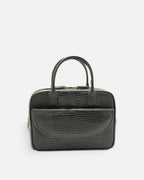 NEW PORTO Black Lizard, front view