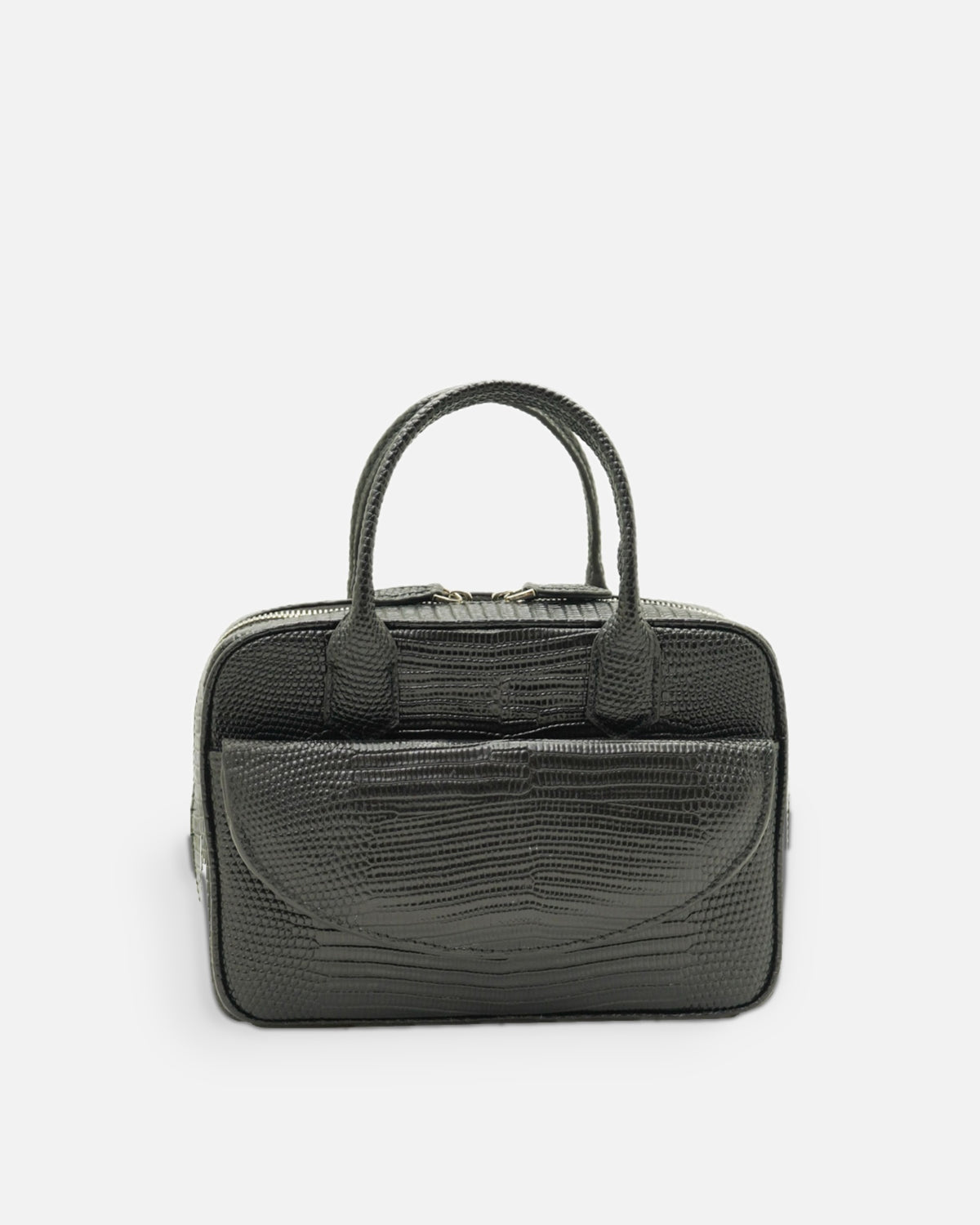 NEW PORTO Black Lizard, front view