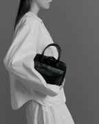 NEW PORTO Black Lizard, worn by model