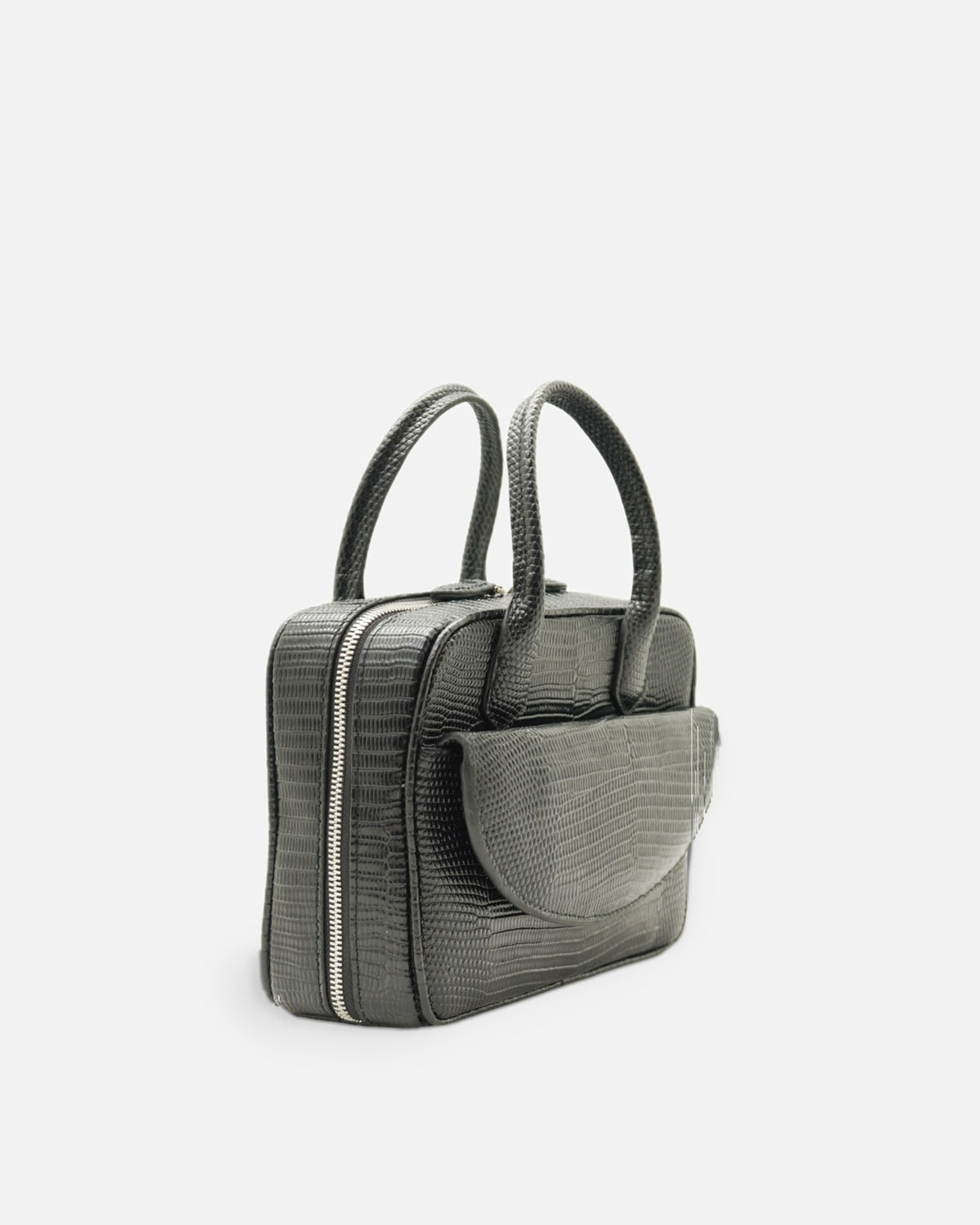 NEW PORTO Black Lizard, side view