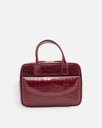 NEW PORTO Ruby Red, front view