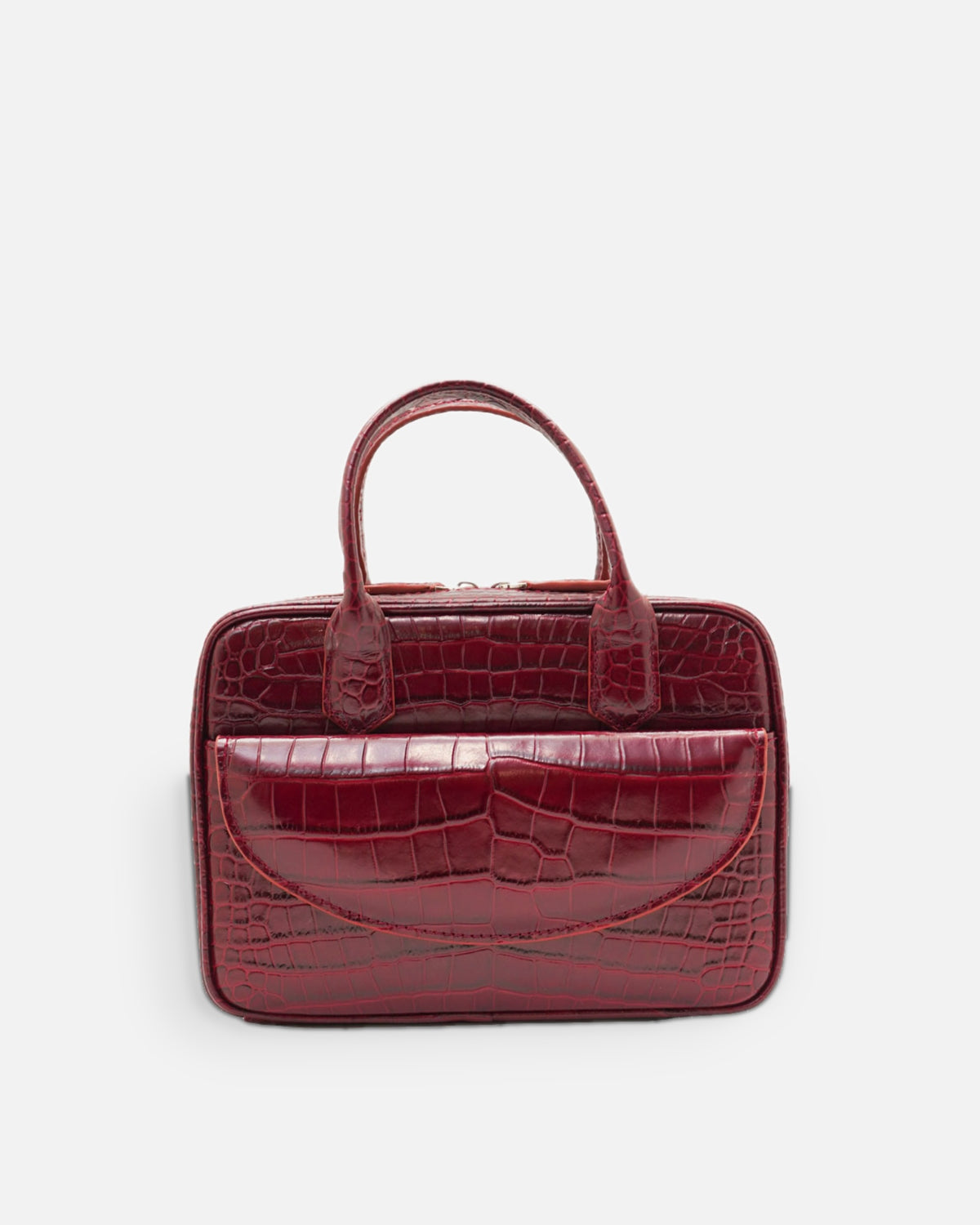 NEW PORTO Ruby Red, front view