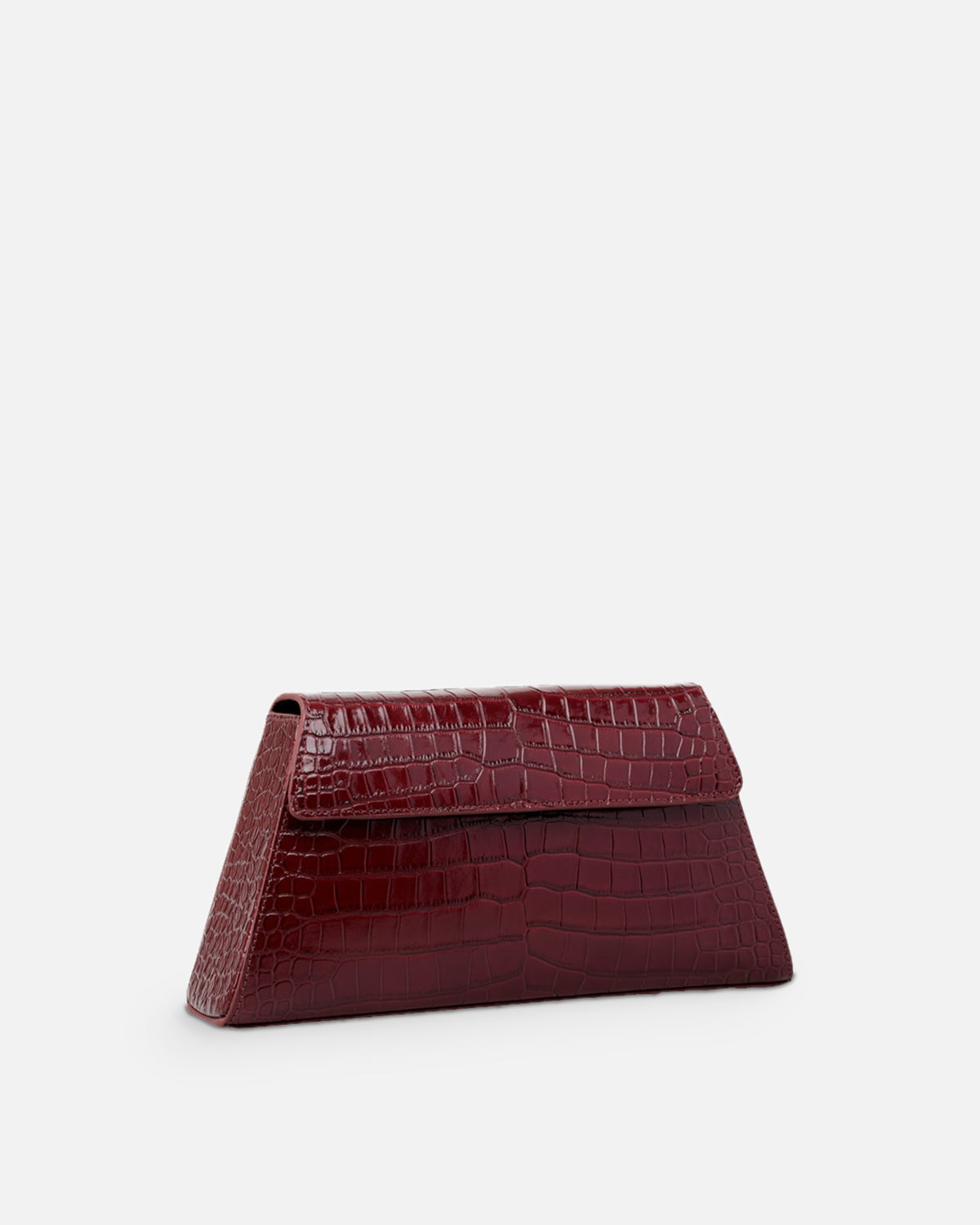 OLYMPIA Ruby Red, side view