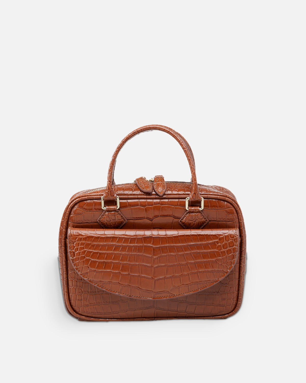 PORTO Whiskey Brown, front view