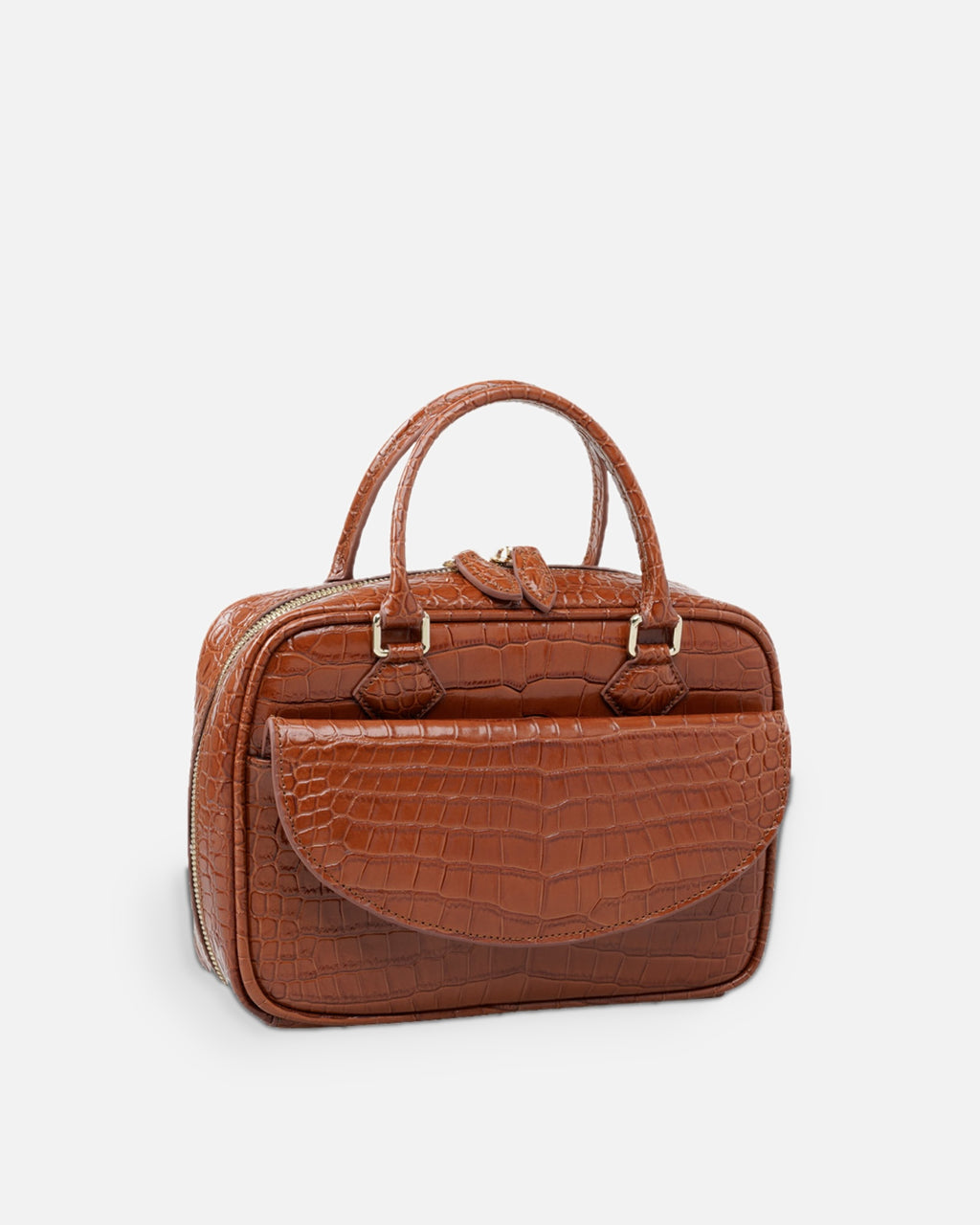 PORTO Whiskey Brown, side view