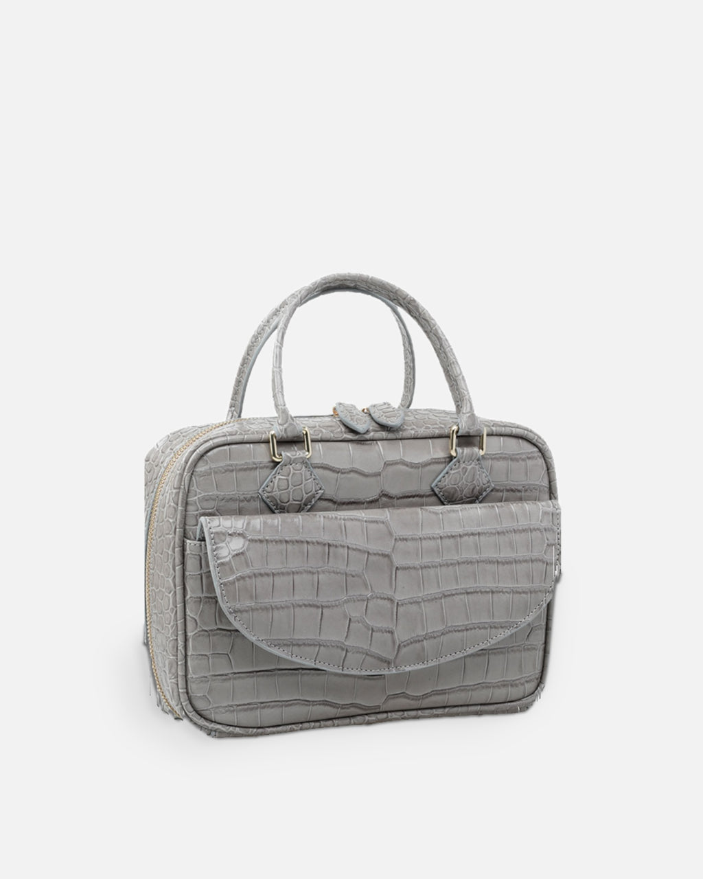 PORTO Whisper Grey, side view