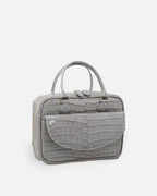 PORTO Whisper Grey, side view