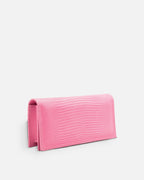 SIENNA STRETCH Punch Pink, side view