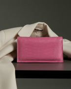 SIENNA STRETCH Punch Pink, styled