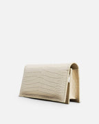 SIENNA STRETCH White Linen, side view